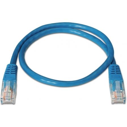 Aisens Cable de Red CAT.6 UTP AWG24 2m Azul Aisens Cable de Red CAT.6 UTP AWG24 2m Azul
